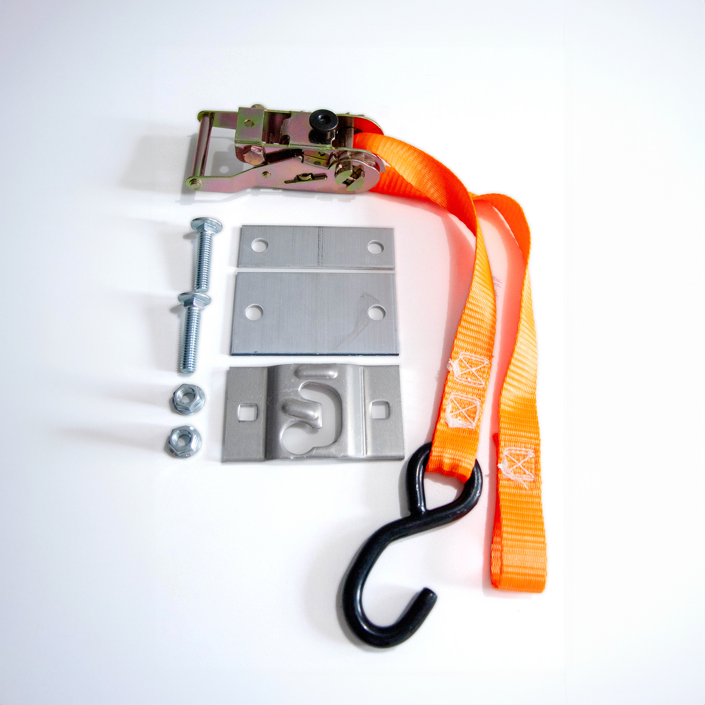 Refrigerated Trailer Kit, Removable, Set of 2